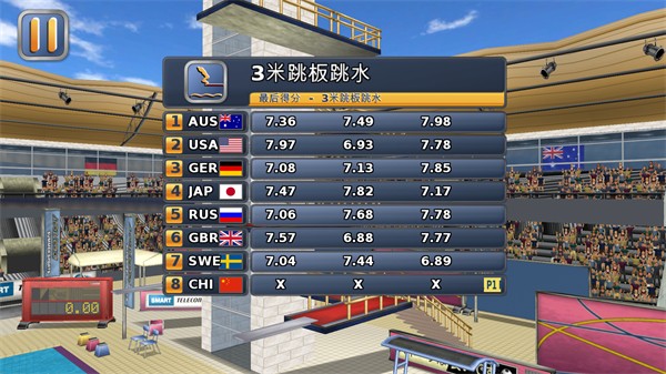 田径运动会2(Athletics2-Free)