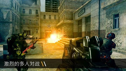 子弹力量(BulletForce)