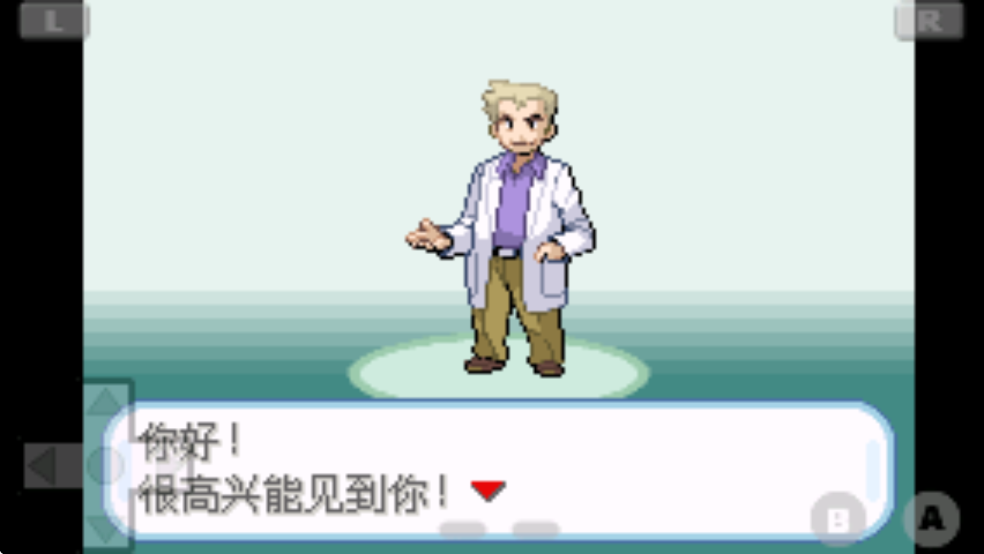 口袋妖怪火红中文版