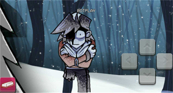 FNF白银山之雪