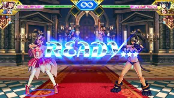 全女格斗版