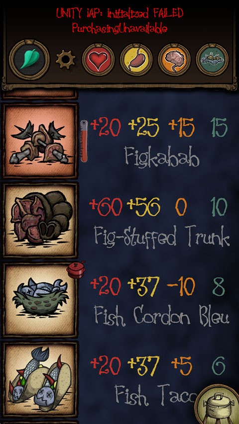 饥荒烹饪模拟器中文版