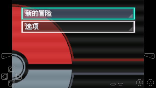 口袋妖怪不归之殇暗