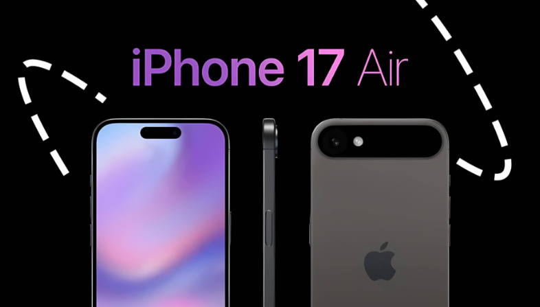 iPhone Air真机体验来了 到底有多薄
