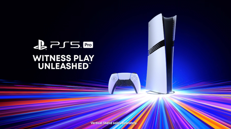 索尼PS5 Pro国行版正式上市开售，双十一价5099元，最佳入手时机