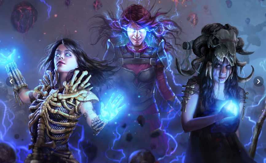 流放之路s28赛季会更新什么内容流放之路S28赛季血裔职业内容介绍 流放之路s28赛季会更新什么内容流放之路S28赛季血裔职业内容介绍