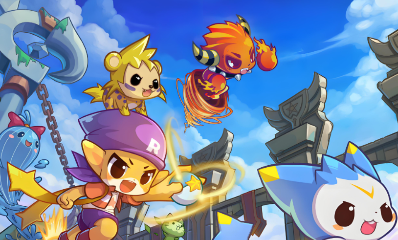 洛克王国世界炫彩蛋怎么获取 洛克王国世界炫彩蛋获取方法