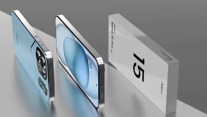 OPPO Reno 15系列配置曝光  芯片影像续航都清晰