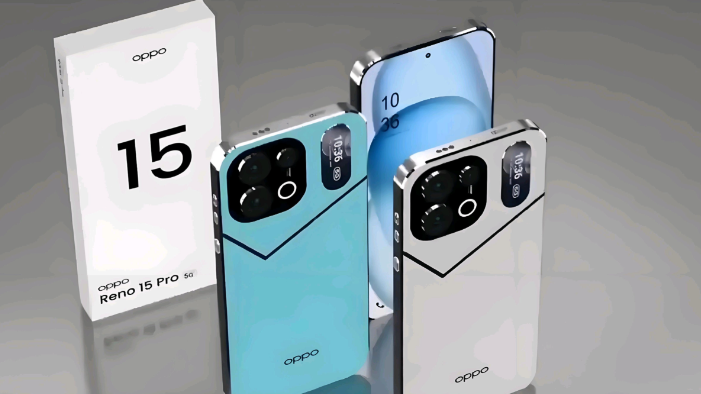 OPPO官宣Reno15系列11月10日发